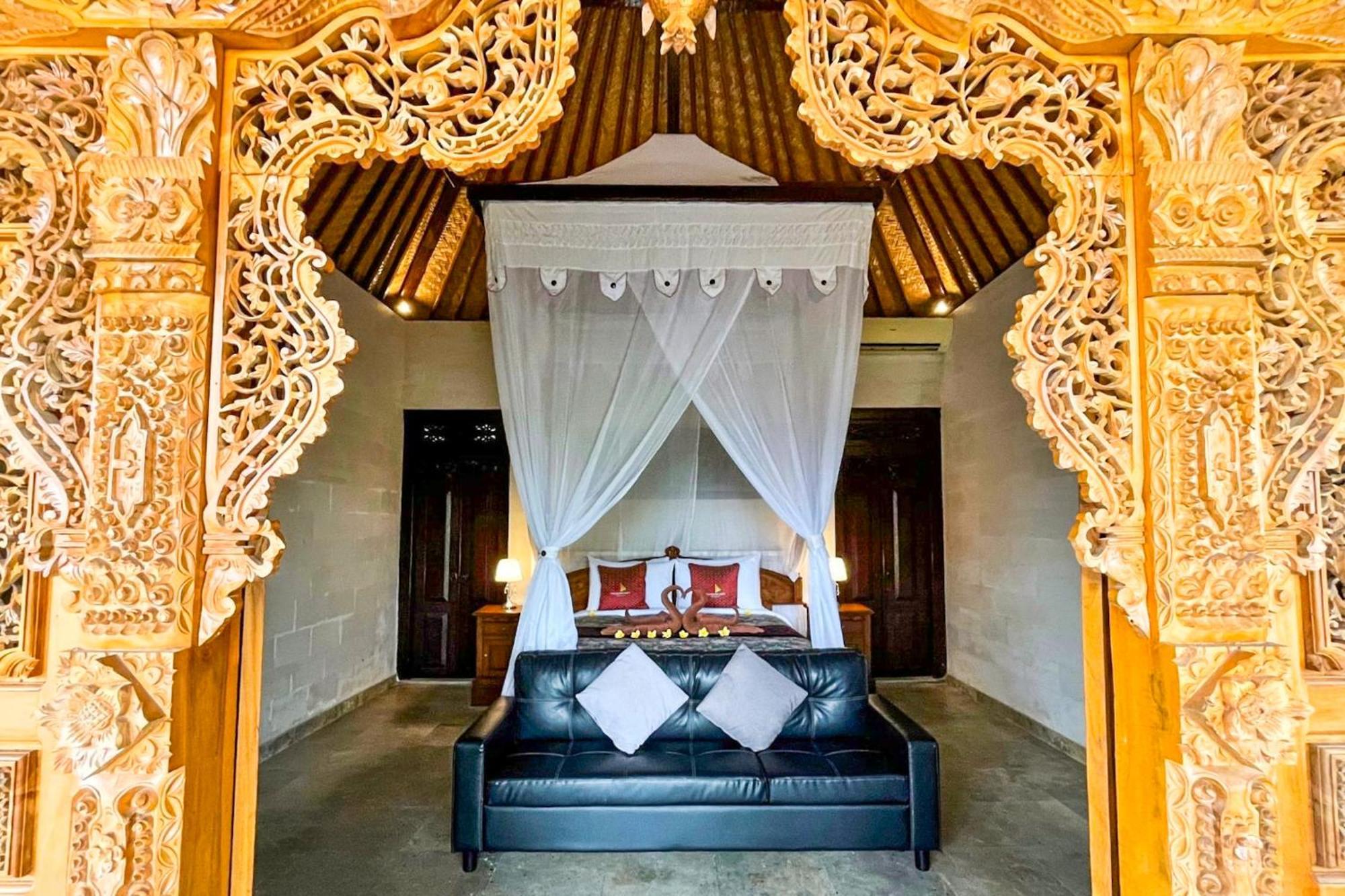 Villa Pastiny Santy Sidemen سيديمين المظهر الخارجي الصورة