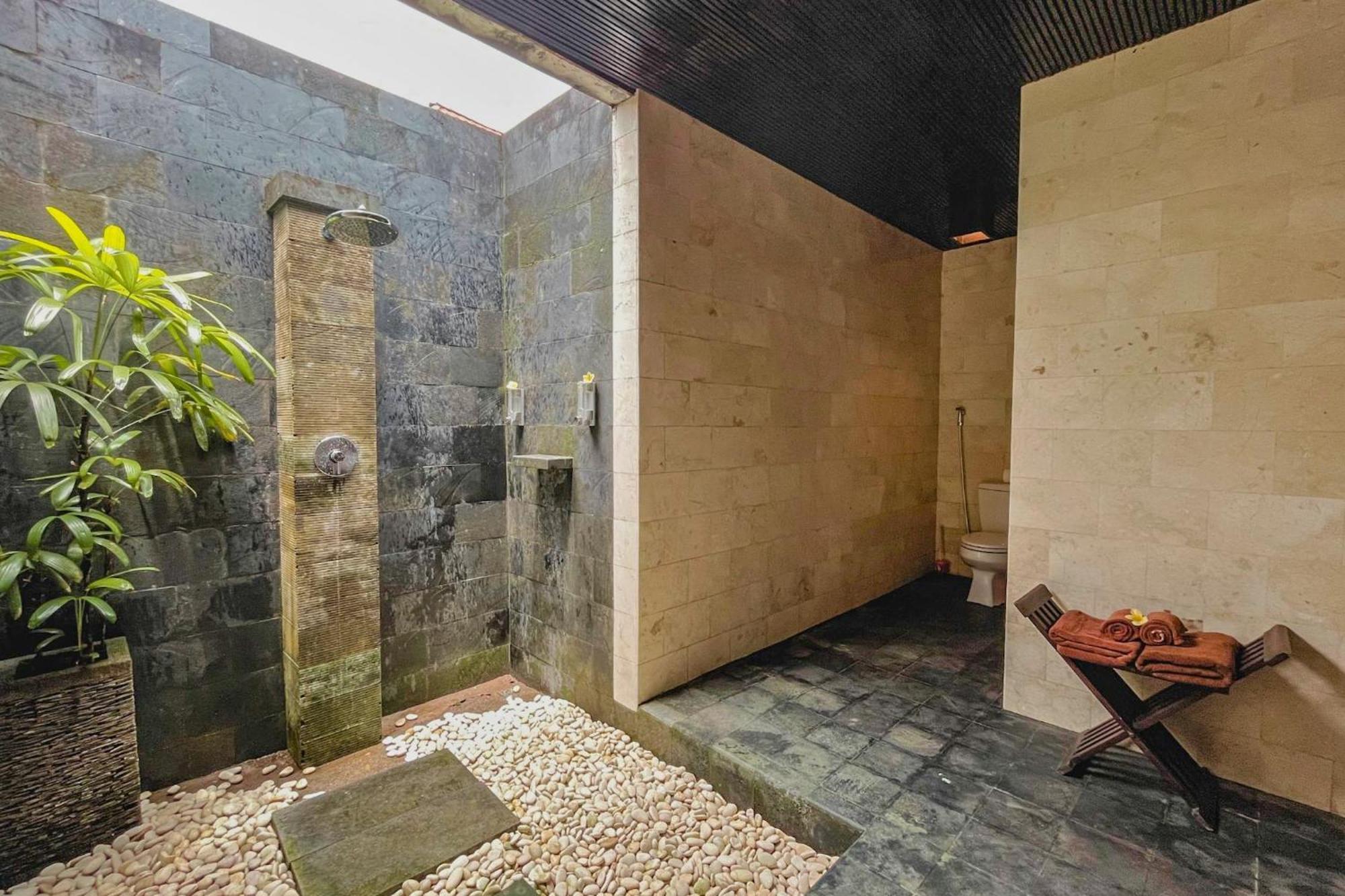 Villa Pastiny Santy Sidemen سيديمين الغرفة الصورة