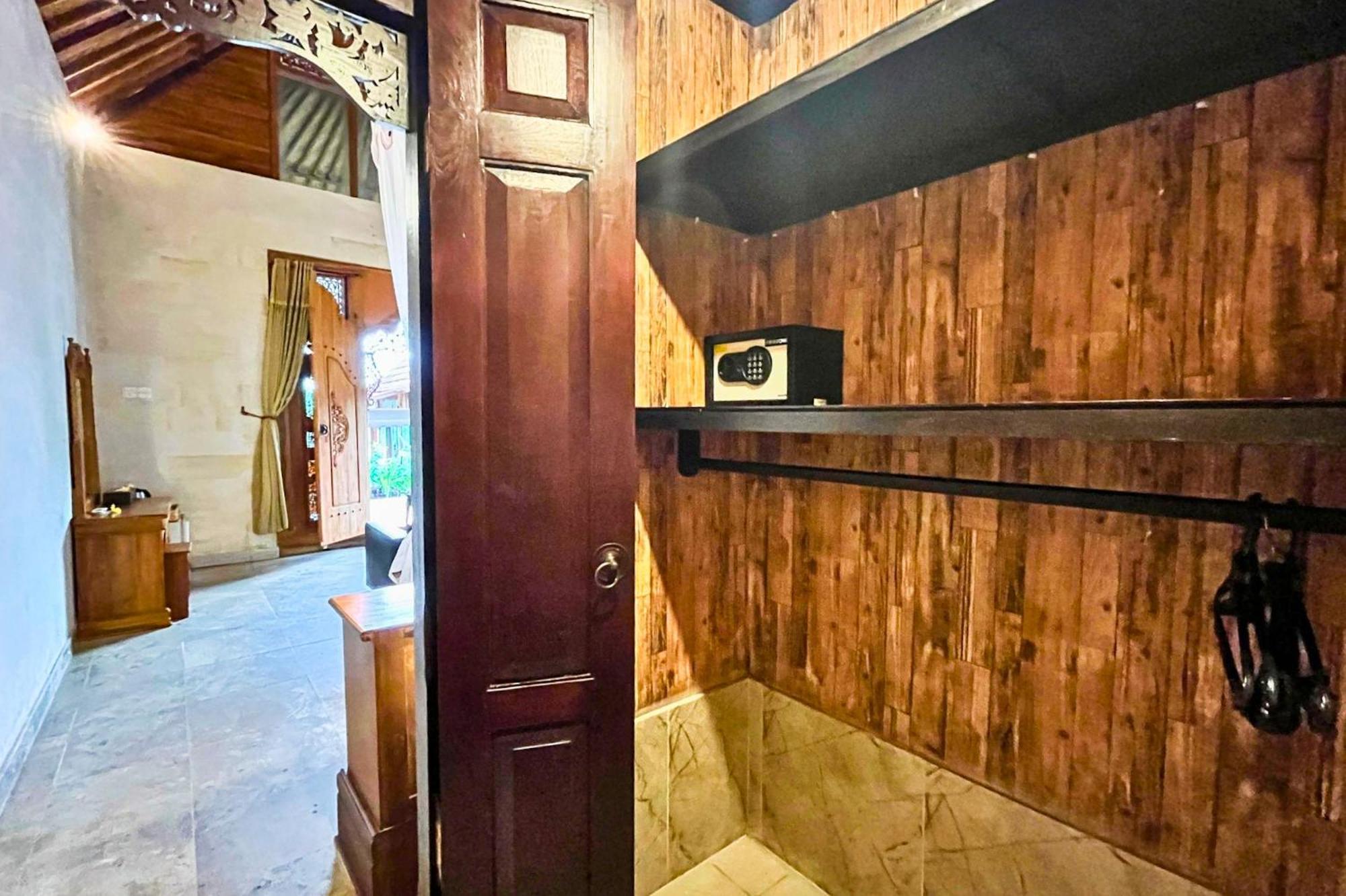 Villa Pastiny Santy Sidemen سيديمين الغرفة الصورة