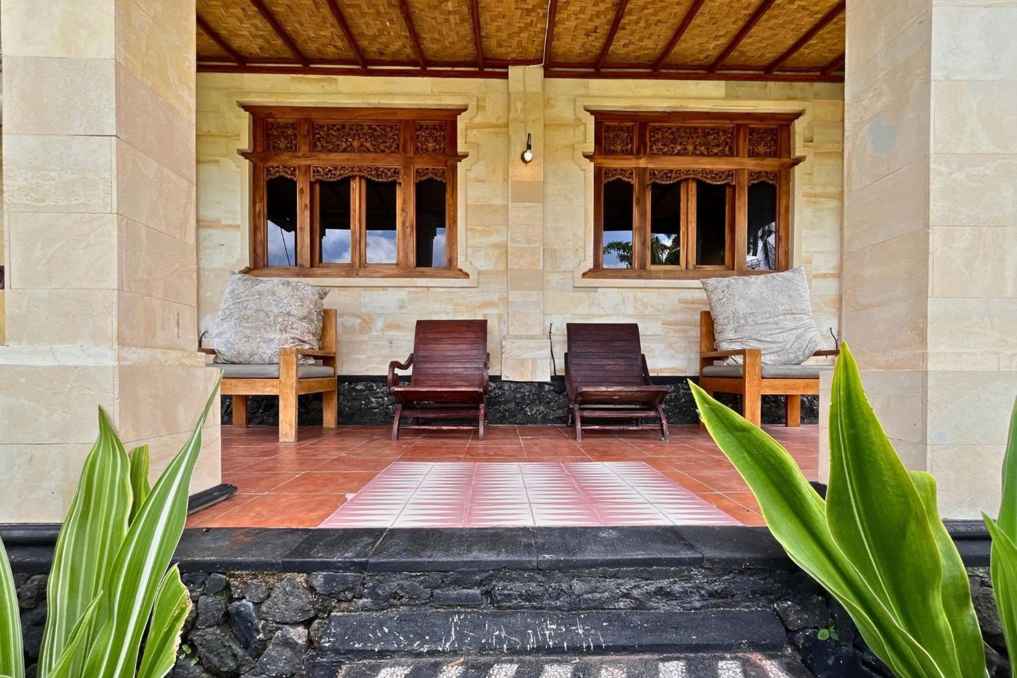 Villa Pastiny Santy Sidemen سيديمين المظهر الخارجي الصورة
