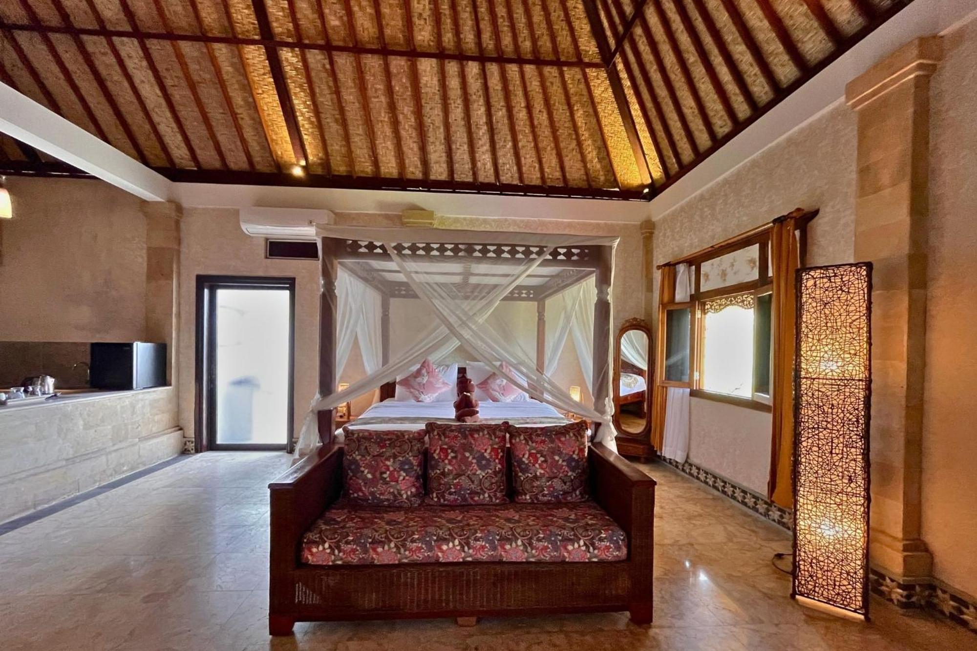 Villa Pastiny Santy Sidemen سيديمين المظهر الخارجي الصورة