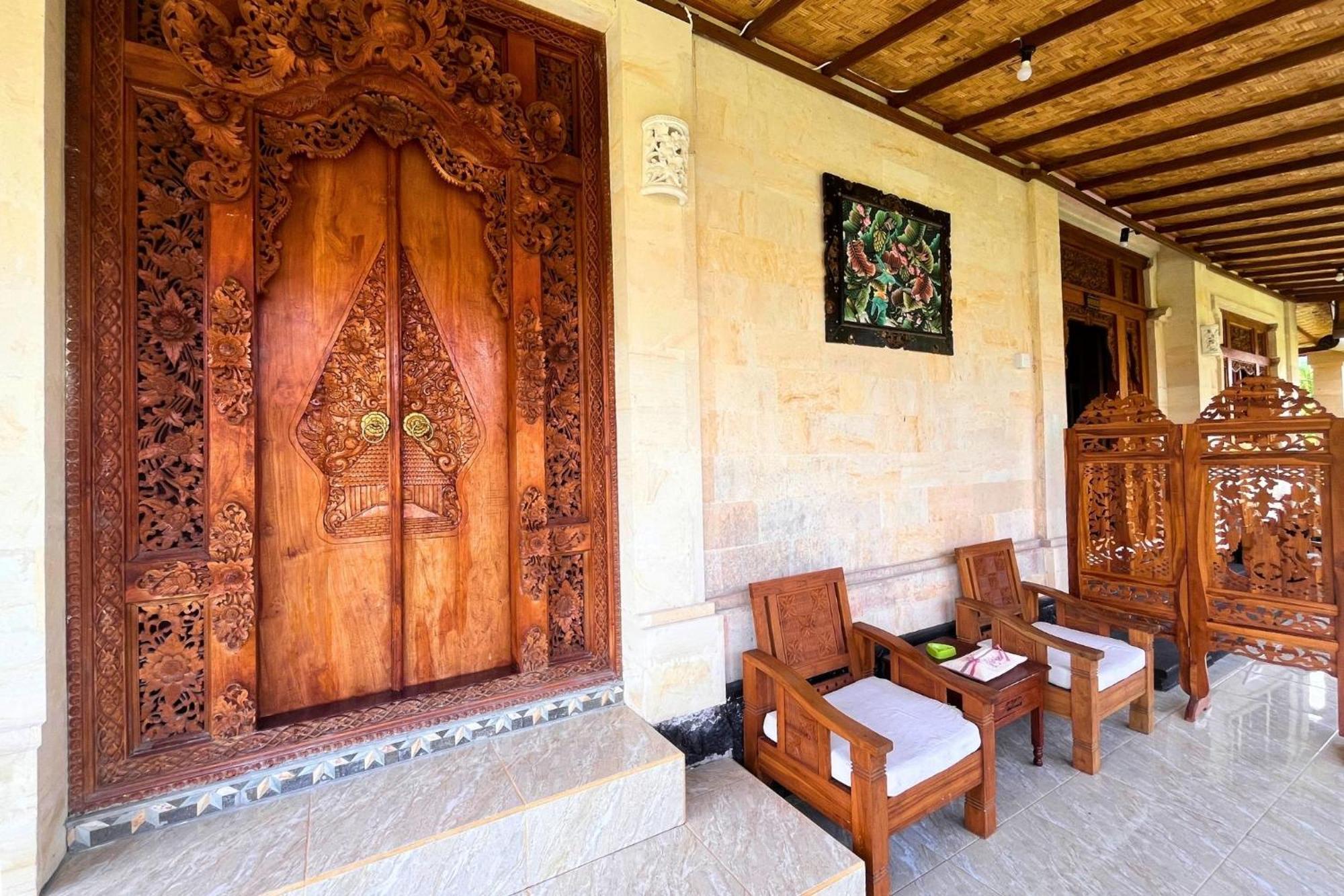 Villa Pastiny Santy Sidemen سيديمين المظهر الخارجي الصورة