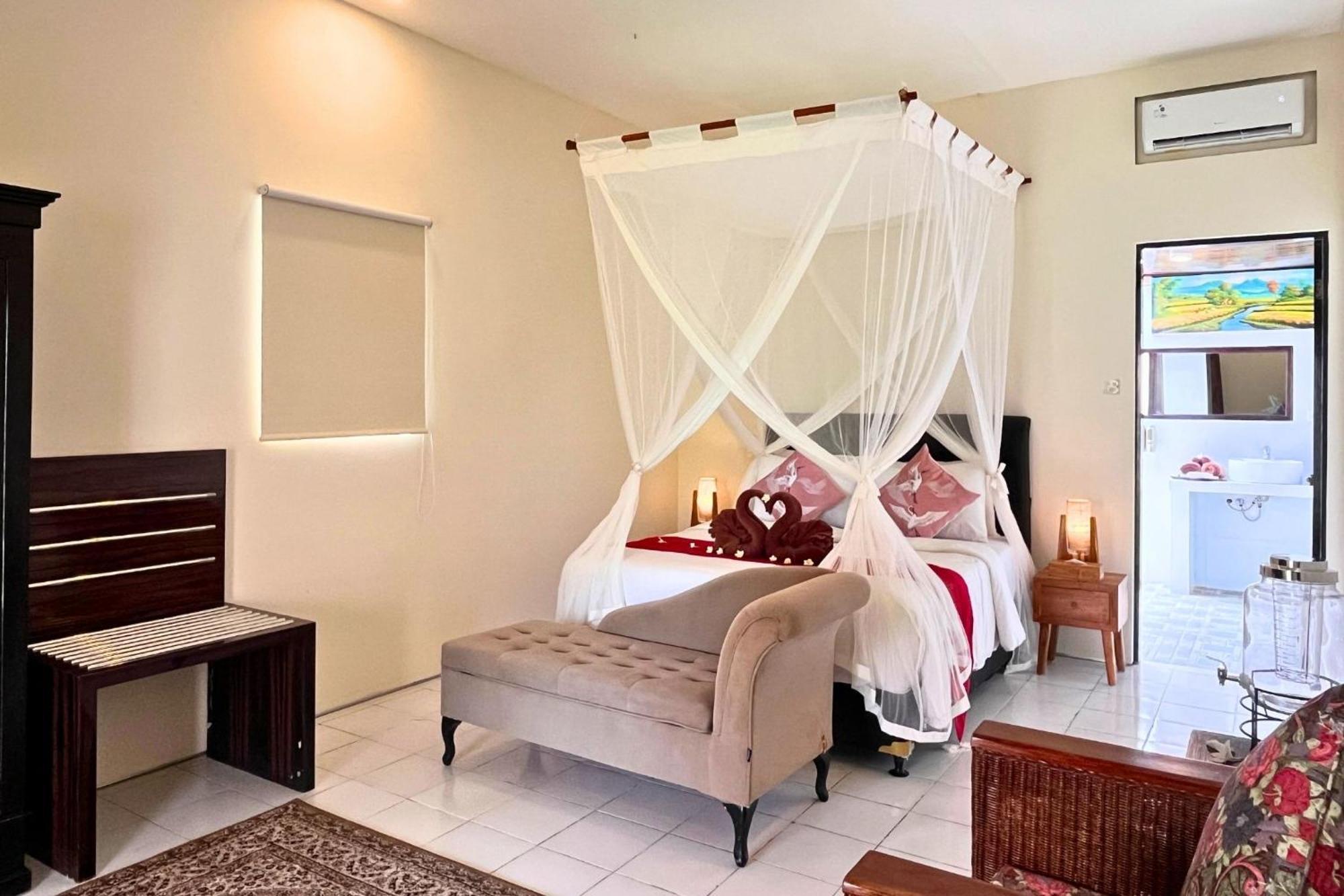 Villa Pastiny Santy Sidemen سيديمين المظهر الخارجي الصورة