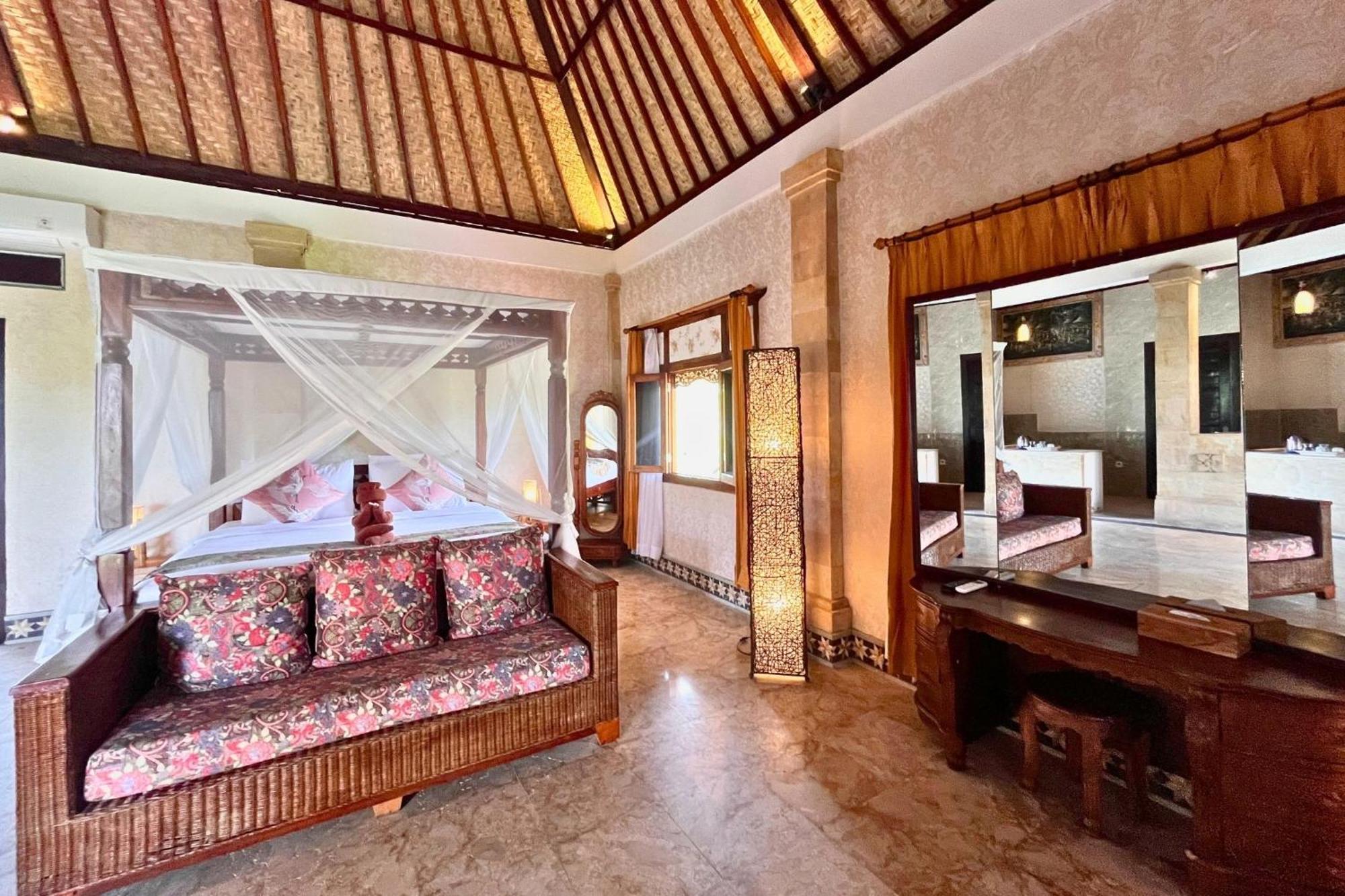 Villa Pastiny Santy Sidemen سيديمين المظهر الخارجي الصورة
