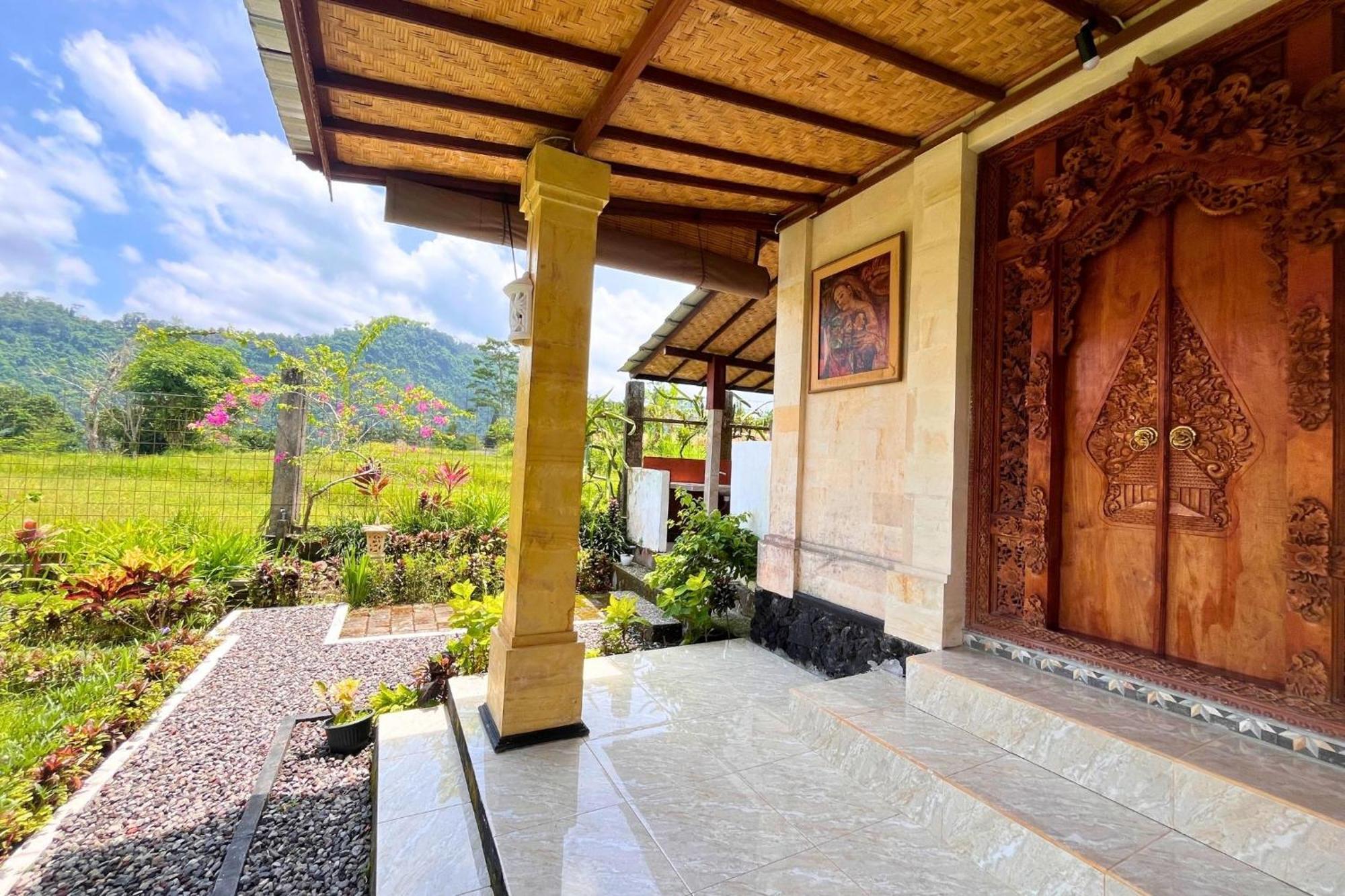 Villa Pastiny Santy Sidemen سيديمين المظهر الخارجي الصورة