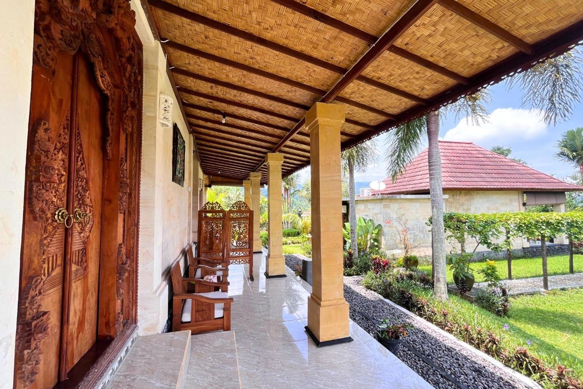 Villa Pastiny Santy Sidemen سيديمين المظهر الخارجي الصورة