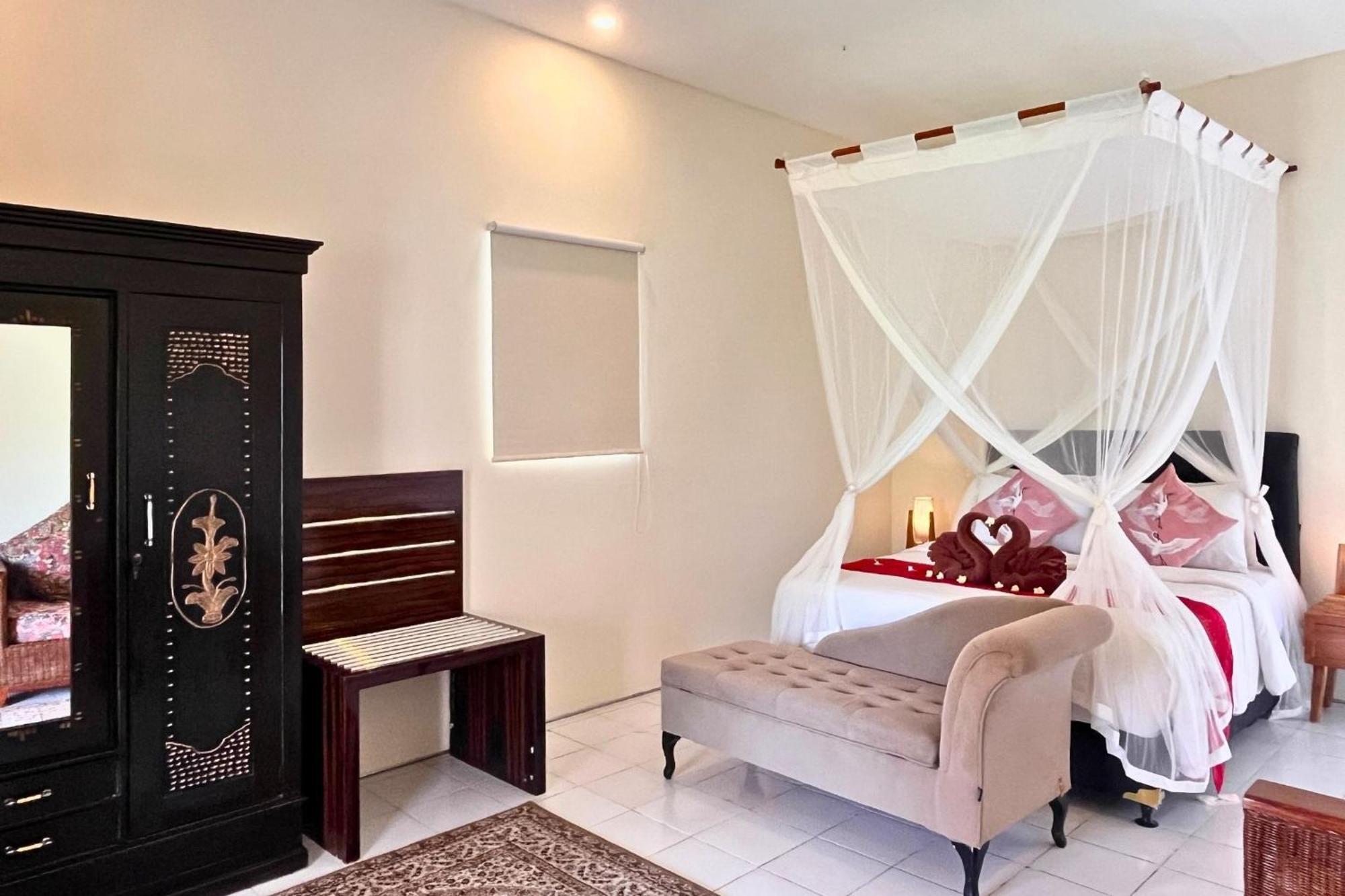 Villa Pastiny Santy Sidemen سيديمين المظهر الخارجي الصورة